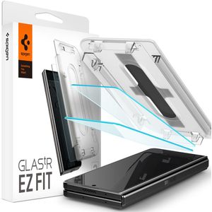 Spigen Glas.tR EZ Fit Samsung Galaxy Z Fold 5 Screen Protector 2-Pack