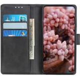 Nokia 8.3 Portemonnee Stand Hoesje Book Case Zwart