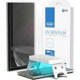 Whitestone Samsung Galaxy S23 Ultra Screen Protector UV PET 2-Pack
