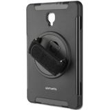 4smarts Rugged GRIP Samsung Galaxy Tab A 10.5 (2018) Hoes Zwart