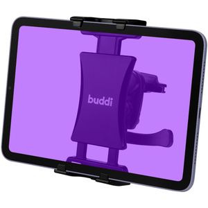 Buddi TabWay Houder voor Tablet / iPad Auto Ventilatierooster met Klem