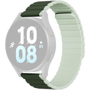 Dux Ducis LD Strap - Universeel Smartwatch Bandje 20MM - Groen