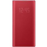 Samsung Galaxy Note 10 LED View Cover Rood