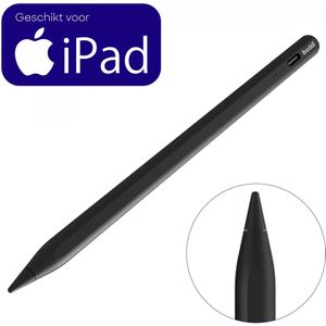 Buddi Wave Actieve Stylus Pen met Handpalmrejectie (voor iPad) Zwart