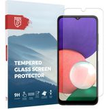Rosso Samsung Galaxy A22 5G 9H Tempered Glass Screen Protector
