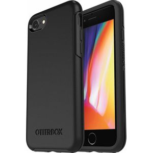 Otterbox Symmetry Apple iPhone SE 2022 / SE 2020 / 8 / 7 Back Cover Zwart