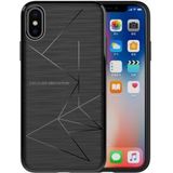 Nillkin Magic Draadloos Oplaad Case voor de Apple iPhone X