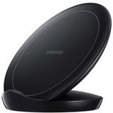 Samsung Wireless Charger Stand Fast Charge Oplader 9W Zwart