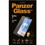 PanzerGlass OnePlus 7T Case Friendly Screenprotector Zwart
