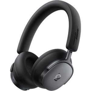 Baseus Inspire XH1 Noise Cancelling Draadloze Koptelefoon ANC Zwart