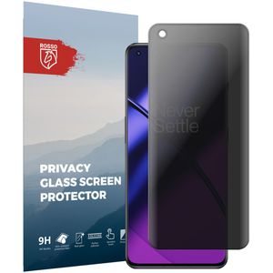 Rosso OnePlus 11 9H Tempered Glass Screen Protector Privacy