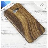 Samsung Galaxy A5 2017 houten textuur backcover hoesje