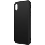 RhinoShield SolidSuit Classic iPhone XS Hoesje Zwart