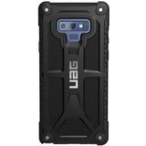 UAG Monarch Hoesje Samsung Galaxy Note 9 Black