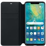 Originele Huawei Portemonnee Flip Cover Mate 20 Pro Zwart