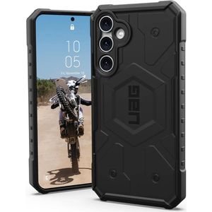 Urban Armor Gear Pathfinder Samsung Galaxy S23 FE Hoesje Zwart