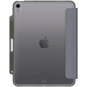 RhinoShield Apple iPad Air (2020/2022) Hoes Shockproof Book Case Grijs