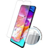 Eiger Tri Flex High Impact Screen Protector Samsung Galaxy A70