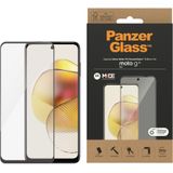 PanzerGlass Ultra-Wide Motorola Moto G73 Screenprotector Glas