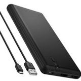 Spigen F711D Powerbank 10000 mAh Zwart
