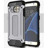 Samsung Galaxy S7 Edge Cool Armor Hoesje Grijs