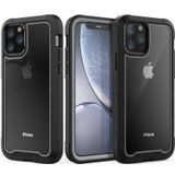 Apple iPhone 11 Pro Hybride Full Protect Hoesje Zwart/Grijs