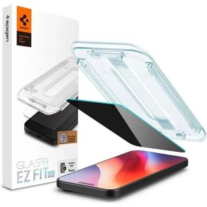 Spigen EZ Fit GLAS.tR Apple iPhone 16 Pro Max Privacy Glass 1-Pack