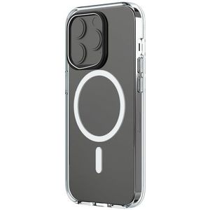 Rhinoshield Clear Apple iPhone 14 Pro Hoesje MagSafe Transparant