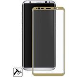 Samsung Galaxy S8 Tempered Glass Screen Protector Goud