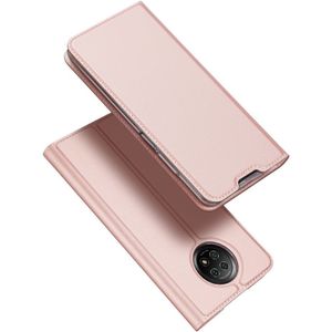 Dux Ducis Skin Pro Series Xiaomi Redmi Note 9T Hoesje Roze