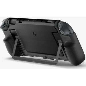 Spigen Dual Grip Nintendo Switch 2 Hoes Zwart