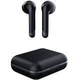Happy Plugs Air 1 True Wireless Draadloze Oordopjes Zwart