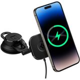 Spigen OneTap Pro 3 Raam/Dashboard Autohouder voor MagSafe Snelladen