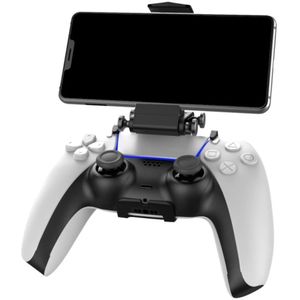 Gaming Smartphone Telefoonhouder voor Playstation (PS5) Controller