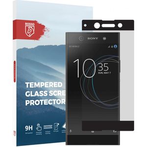 Rosso Sony Xperia XA1 9H Tempered Glass Screen Protector