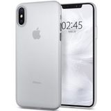 Spigen AirSkin Apple iPhone XS Case Clear