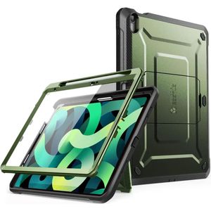 SUPCASE UB Pro iPad 11 (2025) / 10.9 (2022) Hoes Full Protect Stand Groen