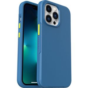 LifeProof See Apple iPhone 13 Pro Hoesje MagSafe Back Cover Blauw
