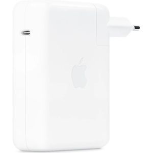 Originele Apple 140W Power Adapter USB-C Adapter MacBook Snellader Wit