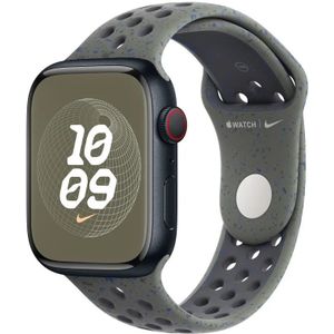 Origineel Apple Watch 1-9/SE/Ultra 49/45/44/42 Nike Band S/M Khaki