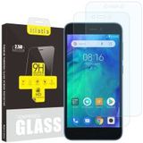 Xiaomi Redmi GO 9H Tempered Glass Screen Protector Duo Pack