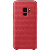 Samsung Galaxy S9 Hyperknit Cover rood