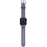 OtterBox - Apple Watch Bandje - 1-9/SE 41MM/40MM/38MM - Siliconen - Paars