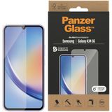 PanzerGlass Ultra-Wide Samsung Galaxy A34 Screen Protector