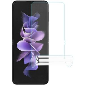 Samsung Galaxy Z Flip 4 Screen Protector TPU Anti-Glare Display Folie