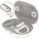 Hoco - EA7 - Draadloze Headset - Beige - Open-Ear - Noise Cancelling
