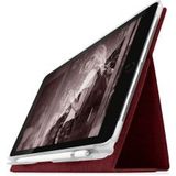 STM Atlas Apple iPad 2017 / 2018 / Air / Air 2 Flip Hoes Rood