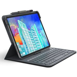 ZAGG Messenger Folio 2 iPad 11 (2025) / 11 (2025) / 10.9 (2022) Toetsenbord Hoes