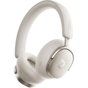 Baseus Inspire XH1 Noise Cancelling Draadloze Koptelefoon ANC Wit