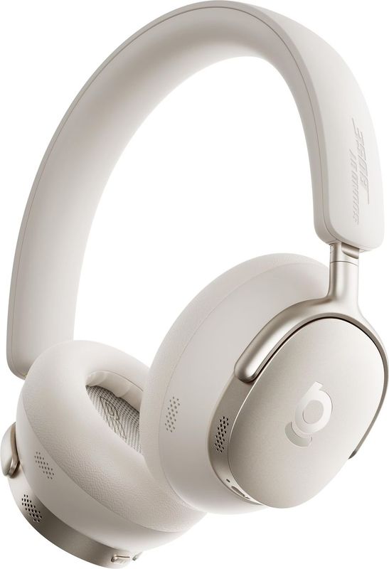 Baseus Inspire XH1 Noise Cancelling Draadloze Koptelefoon ANC Wit